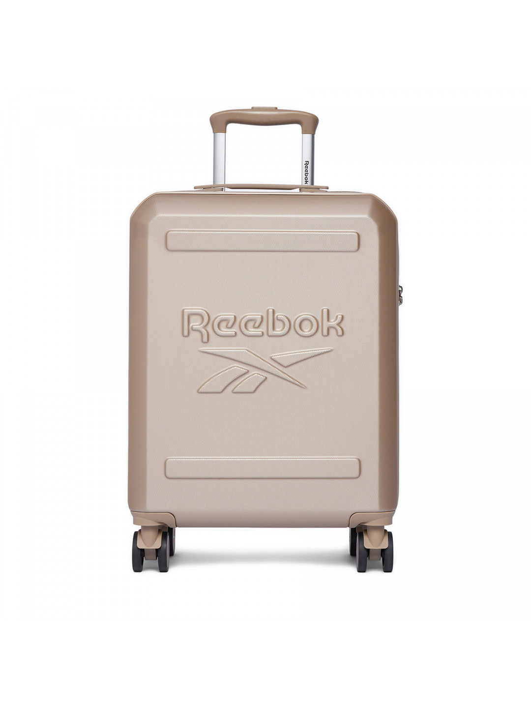 Kabinový kufr Reebok RBK-WAL-023-CCC-S Béžová